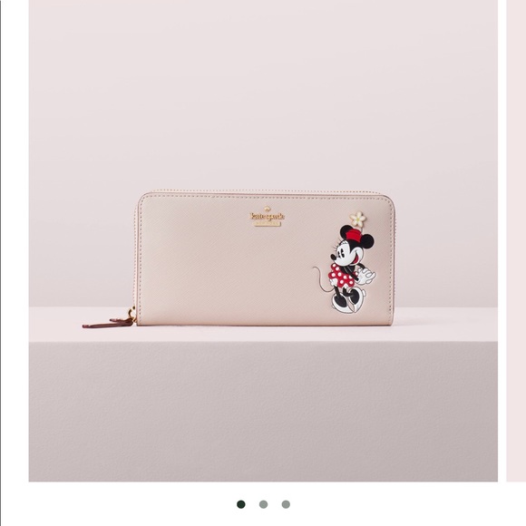 kate spade Handbags - Minnie Mouse Kate Spade Wallet